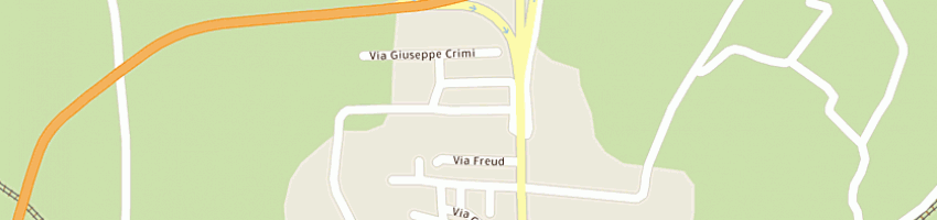 Mappa della impresa gentile domenico a LENTINI
