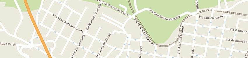 Mappa della impresa flli messina snc di messina francesco e andrea a MISTERBIANCO
