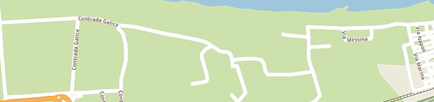 Mappa della impresa simenzaru new generation snc di cannavo' nta e c a PATTI