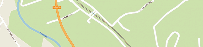 Mappa della impresa pecora genoeffa a AGROPOLI