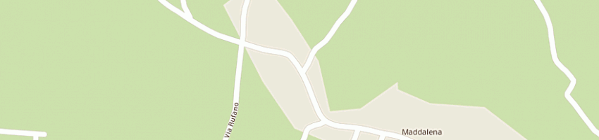 Mappa della impresa avicoltura ginesio avallone di avallone antonio e c sas a OLEVANO SUL TUSCIANO