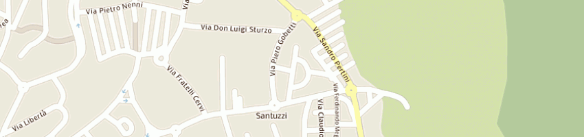 Mappa della impresa vitale massimo a CARLENTINI