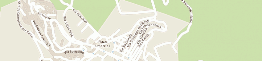 Mappa della impresa mazzeo antonino a MONTALBANO ELICONA