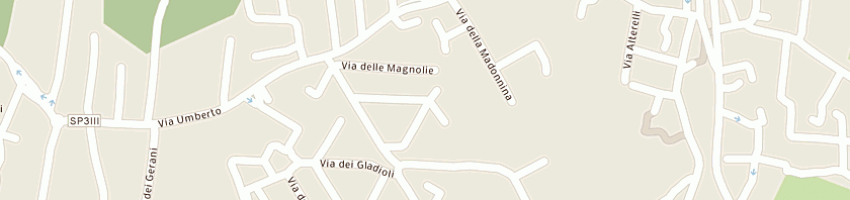 Mappa della impresa fratelli la spina di la spina orazio e francesco snc a SAN PIETRO CLARENZA