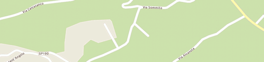 Mappa della impresa d2 sistemi di copertura srl a MIRABELLA ECLANO