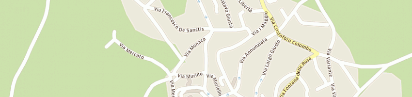 Mappa della impresa loro antonio a FONTANAROSA