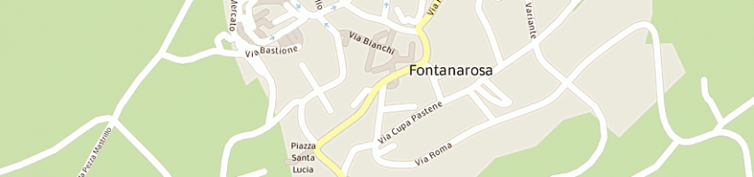 Mappa della impresa tipolitografia ideal di gallo rosa e csnc a FONTANAROSA
