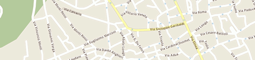 Mappa della impresa vitale giovanni a NICOLOSI