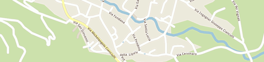Mappa della impresa misericordia di montella a MONTELLA
