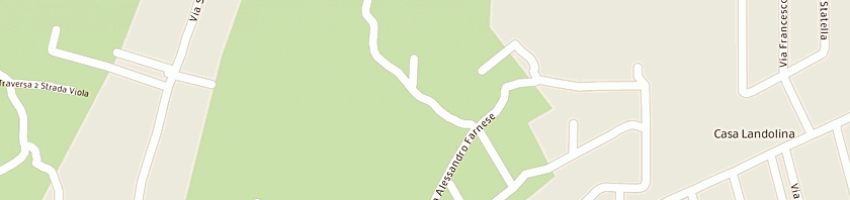 Mappa della impresa branchina stefano a MISTERBIANCO