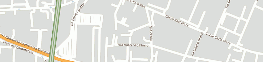 Mappa della impresa coesi costruzioni generali spa a CATANIA