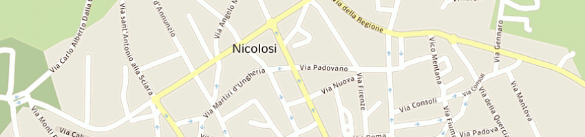 Mappa della impresa auto moto bike guglielmino di guglielmino salvatore a NICOLOSI