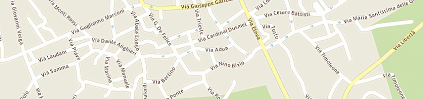 Mappa della impresa gemmellaro antonino a NICOLOSI