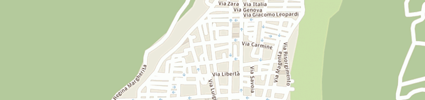 Mappa della impresa pagliaro marika a SORTINO