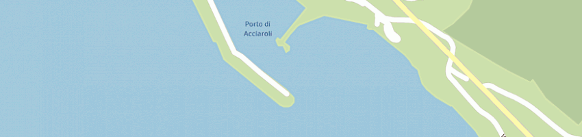 Mappa della impresa sogea sdf di severini g a POLLICA