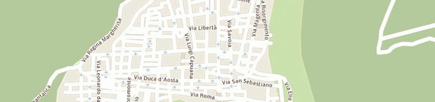 Mappa della impresa l'atelier di guarino rita a SORTINO