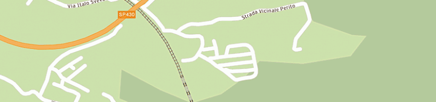 Mappa della impresa parco elena srl a TORCHIARA