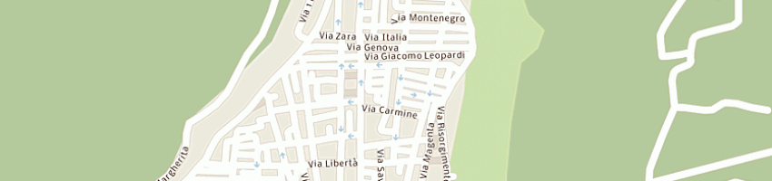 Mappa della impresa confederazione nazionale dell'artigianato sede di siracusa a SORTINO
