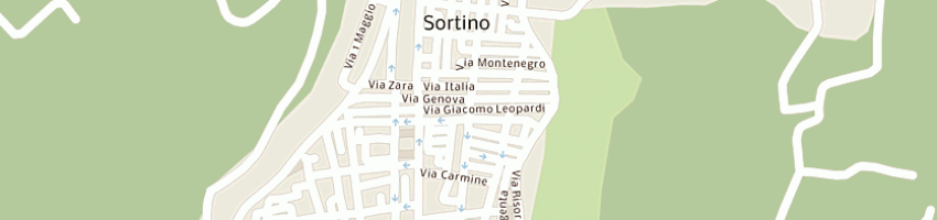 Mappa della impresa salemi carmelo a SORTINO