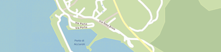 Mappa della impresa bar la lucciola di vassallo raffaele a POLLICA