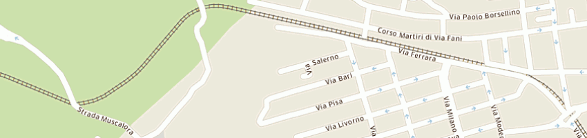 Mappa della impresa microcontrol electronic srl a MISTERBIANCO