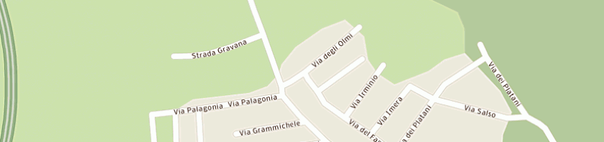 Mappa della impresa scuto davide vincenzo a CATANIA