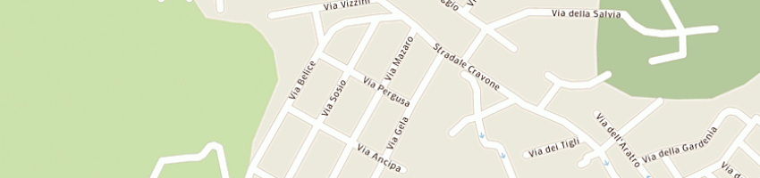 Mappa della impresa tosto rosario a CATANIA