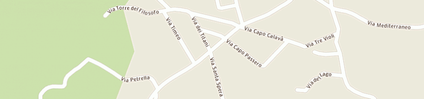 Mappa della impresa bruno giuseppe a MASCALUCIA