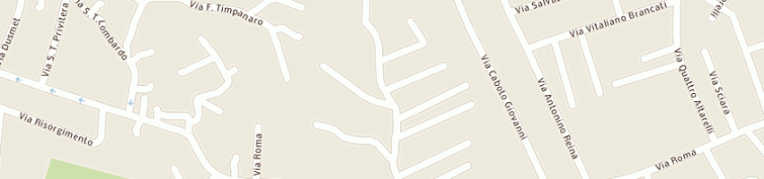 Mappa della impresa geimp srl a MASCALUCIA