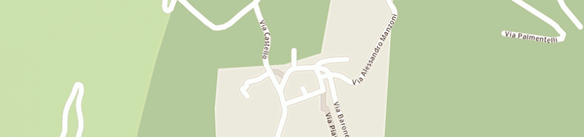 Mappa della impresa gaglio maria a PATTI