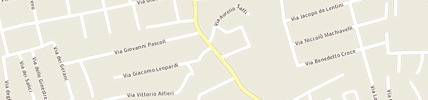 Mappa della impresa padri passionisti a MASCALUCIA
