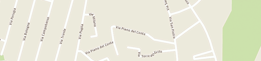 Mappa della impresa speranza srl a MASCALUCIA