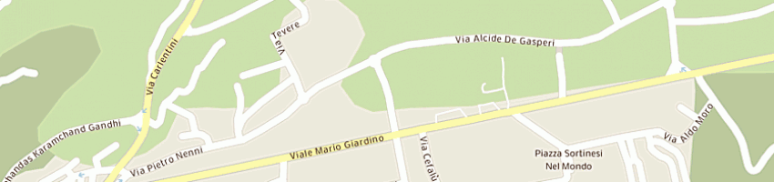 Mappa della impresa comune di siracusa a SIRACUSA