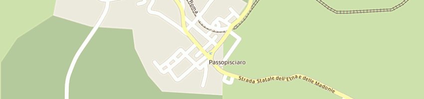 Mappa della impresa fontana armando a CATANIA