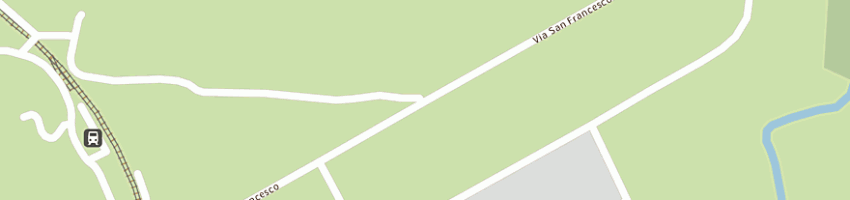 Mappa della impresa carfagno alfonso di carfagno giuseppe a MONTELLA