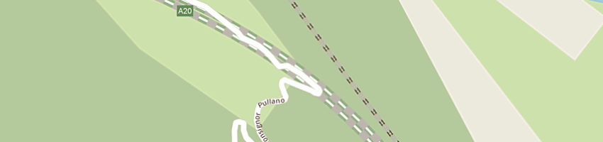 Mappa della impresa sidoti antonio a PATTI