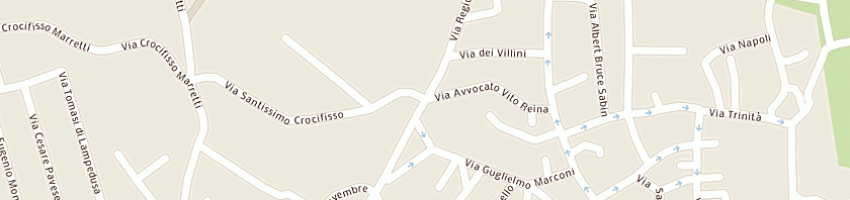 Mappa della impresa carmeni giovanni a MASCALUCIA