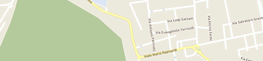 Mappa della impresa lopis alfio a CATANIA