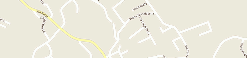 Mappa della impresa lo schiavo giuseppe a MASCALUCIA