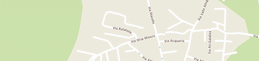 Mappa della impresa moschetto orazio a CATANIA