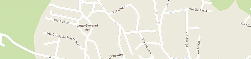 Mappa della impresa gioia alfio a CATANIA