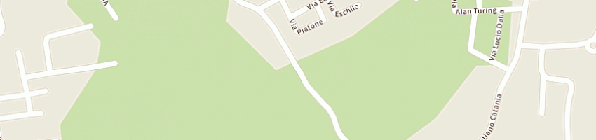 Mappa della impresa grey stone srl a MISTERBIANCO