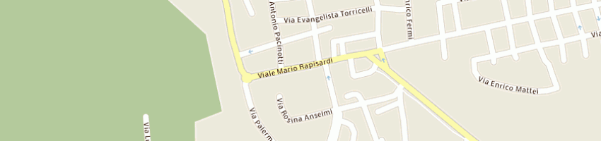 Mappa della impresa consiglio concetta a CATANIA