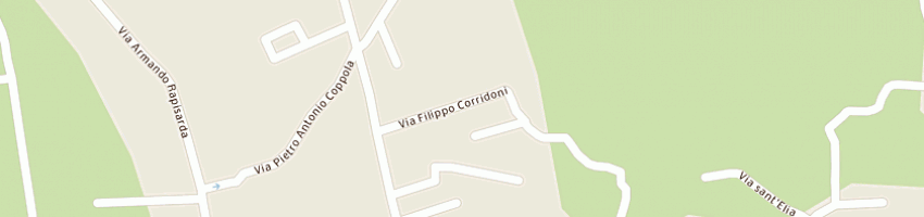 Mappa della impresa toscano concetto a GRAVINA DI CATANIA