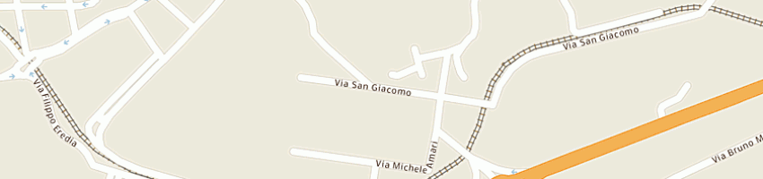 Mappa della impresa gis design srl a CATANIA