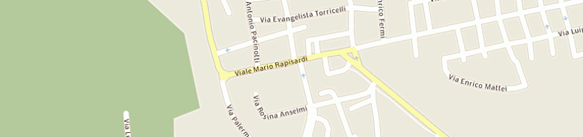 Mappa della impresa sargas srl a CATANIA