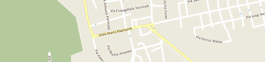 Mappa della impresa grasso sergio a CATANIA