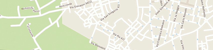Mappa della impresa service sud srl a EBOLI