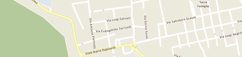 Mappa della impresa electric center di scuto tea loredana a CATANIA