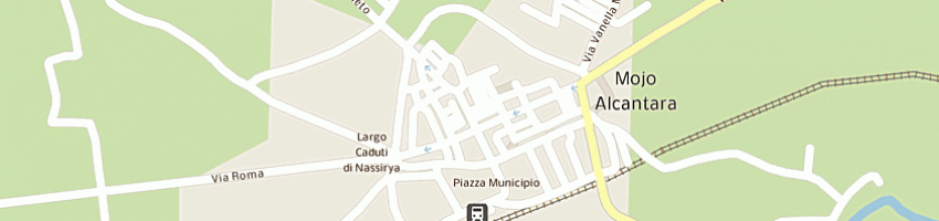 Mappa della impresa parrocchia maria ss delle grazie a MOIO ALCANTARA